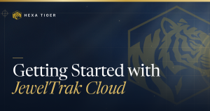 Getting Started with JewelTrak Cloud