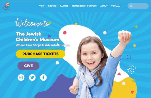 Jewish Children’s Museum website