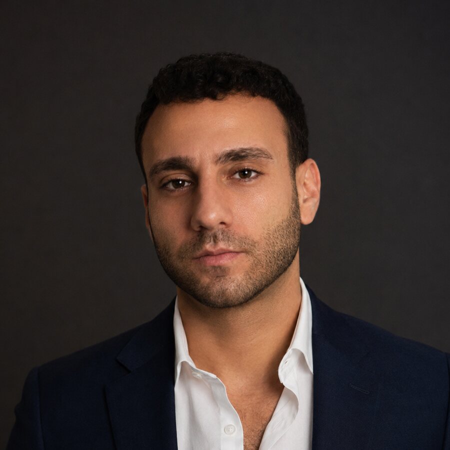 Michael Peres, founder of Hexa Tiger