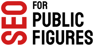 SEO for Public Figures